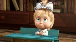 کارتون ماشا و میشا ❤ قسمت ۴۳۸ ❤